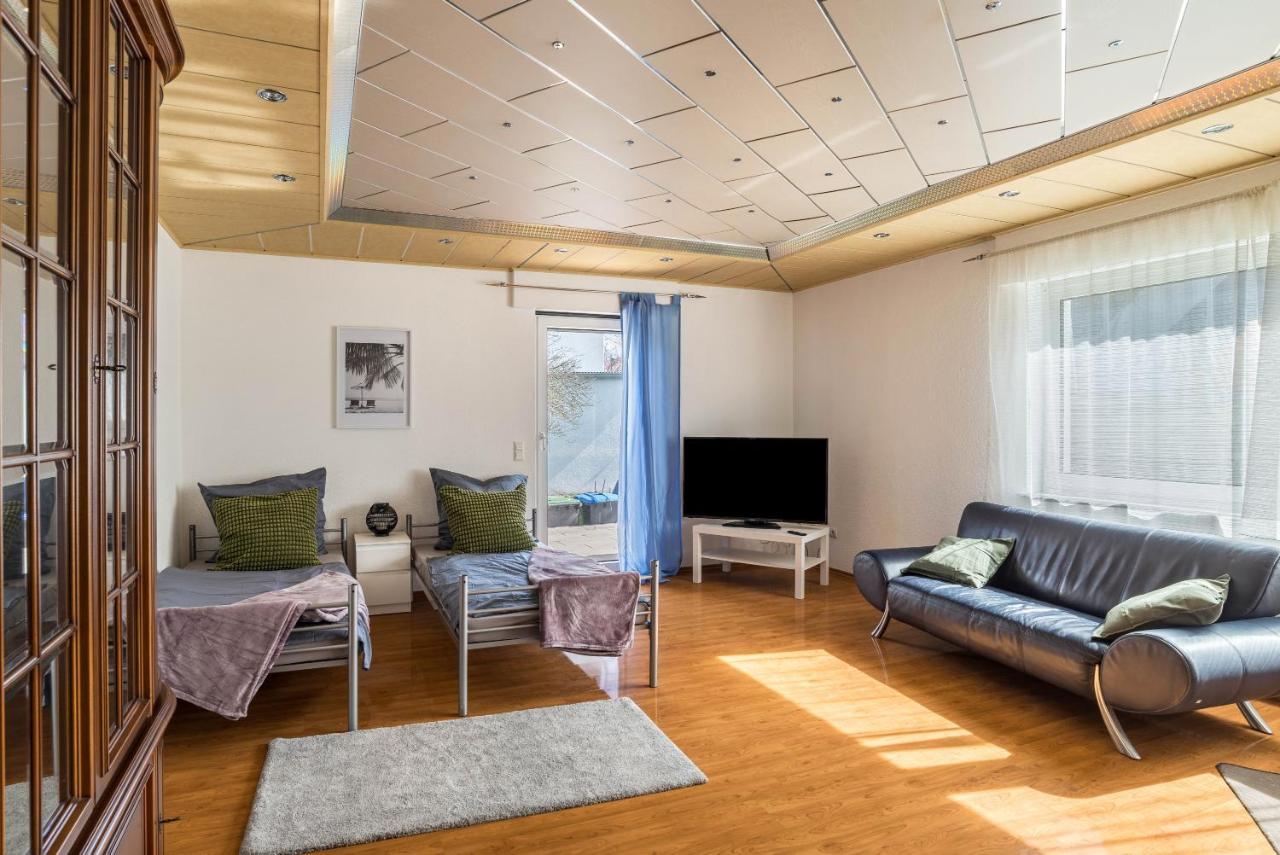Appartement Am Hirnach 2 à Sindelfingen Extérieur photo