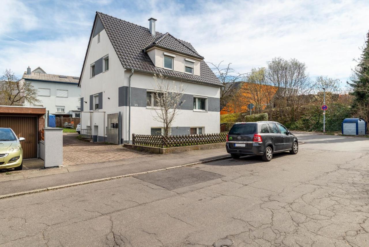 Appartement Am Hirnach 2 à Sindelfingen Extérieur photo