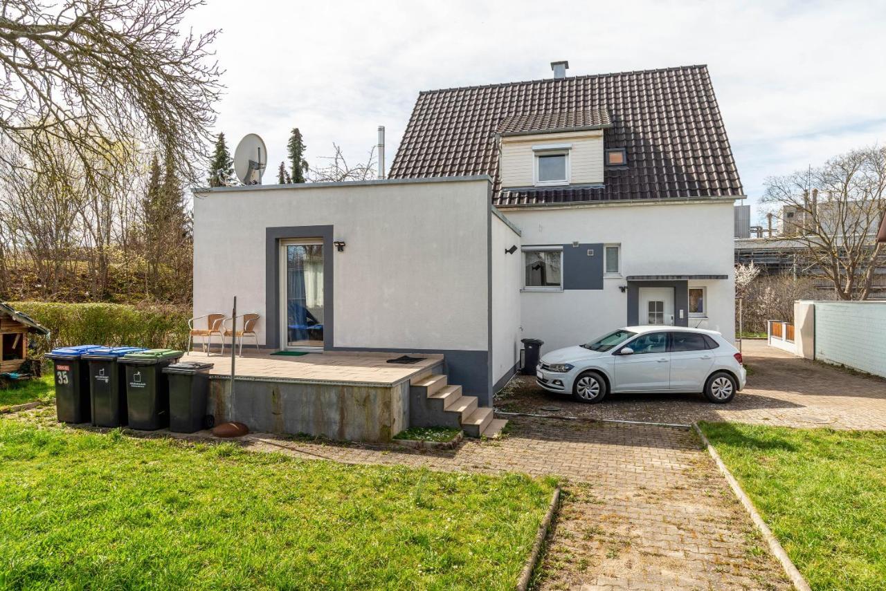 Appartement Am Hirnach 2 à Sindelfingen Extérieur photo
