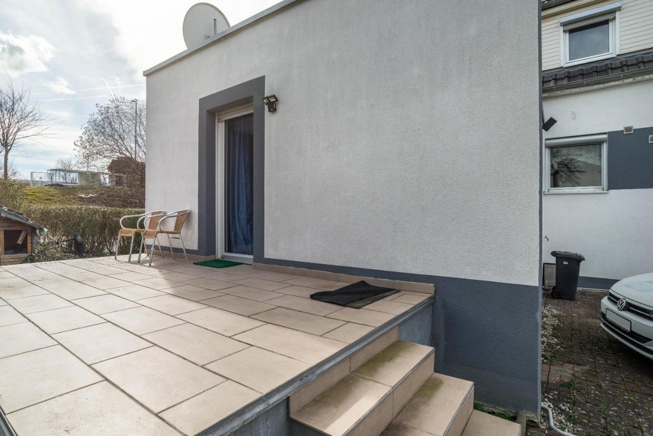 Appartement Am Hirnach 2 à Sindelfingen Extérieur photo